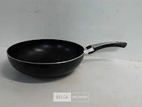1 x wokpan 28 cm anti-aanbak - afbeelding 3 van  3