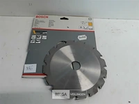 1 x zaagblad widea 190mm as 30 mm 16t - afbeelding 1 van  3