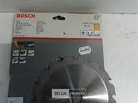 1 x zaagblad widea 190mm as 30 mm 16t - afbeelding 3 van  3