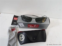 1 x zonnebril ray-ban - afbeelding 2 van  2