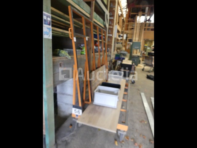 1-zijdige schraag - afbeelding 3 van  7