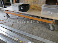 1-zijdige schraag - afbeelding 4 van  7