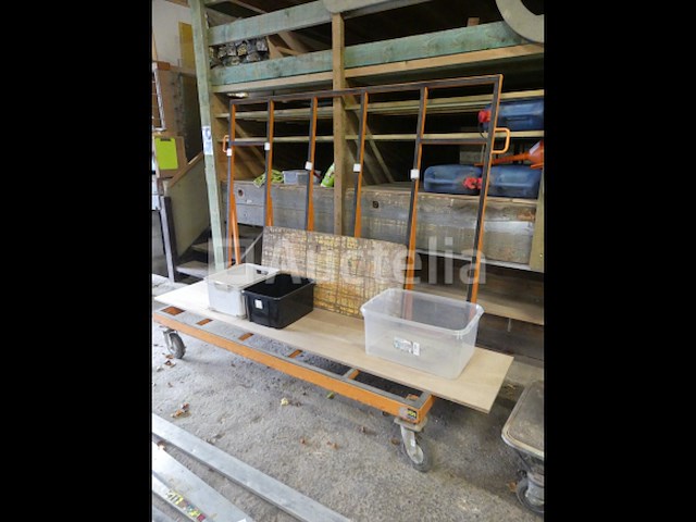 1-zijdige schraag - afbeelding 5 van  7