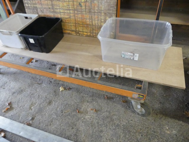 1-zijdige schraag - afbeelding 6 van  7