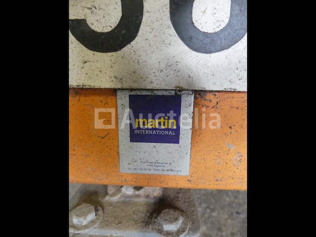 1-zijdige schraag - afbeelding 7 van  7