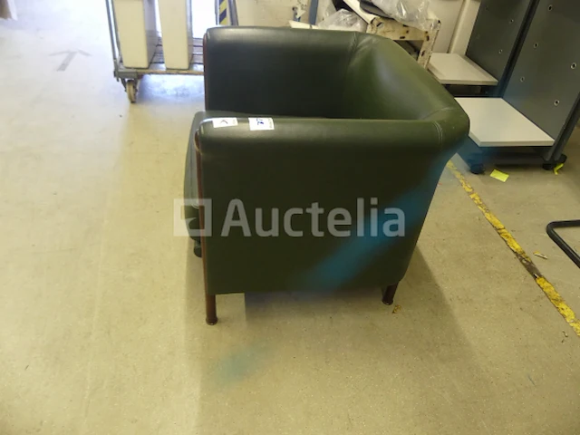 1-zits fauteuil - afbeelding 2 van  4