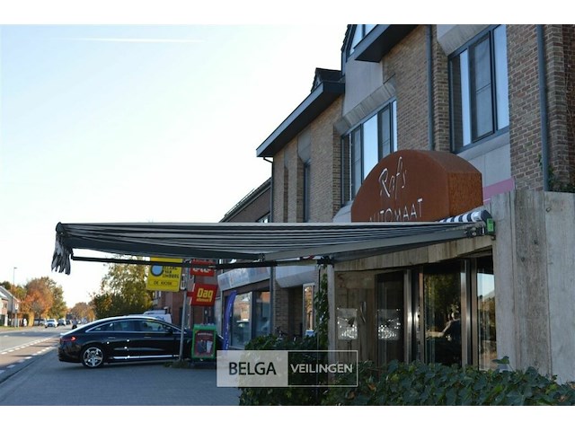 1 zonnen luifel 3 m breed - afbeelding 1 van  4