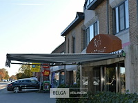 1 zonnen luifel 3 m breed - afbeelding 1 van  4