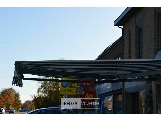 1 zonnen luifel 3 m breed - afbeelding 2 van  4