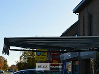 1 zonnen luifel 3 m breed - afbeelding 2 van  4