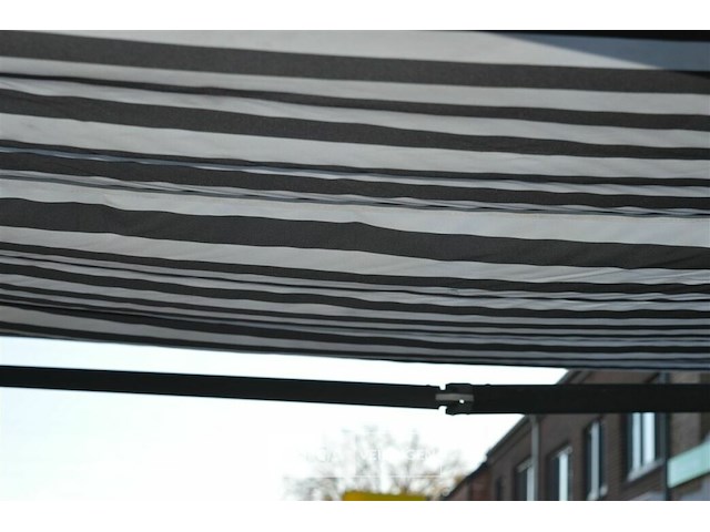 1 zonnen luifel 3 m breed - afbeelding 3 van  4