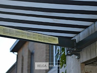 1 zonnen luifel 3 m breed - afbeelding 4 van  4