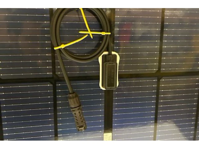 1 zonnepaneel ja solar - afbeelding 5 van  6