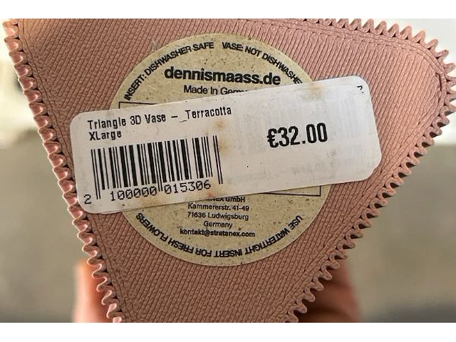 10 3d vazen dennis maass - afbeelding 6 van  6
