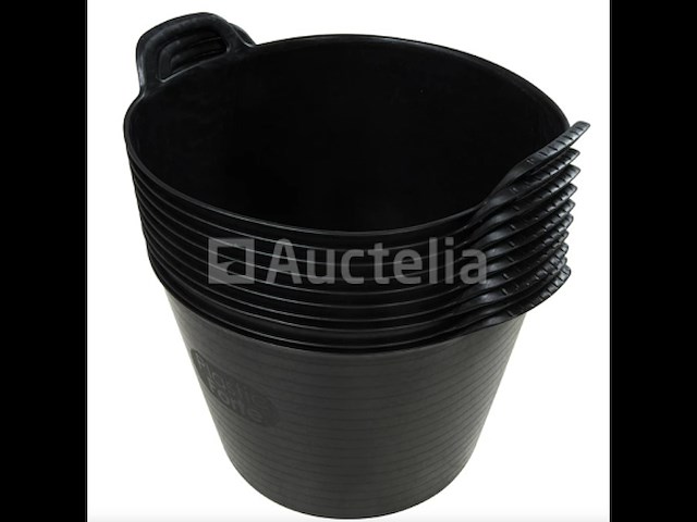 10 42l flexibele bouwemmer - afbeelding 2 van  2