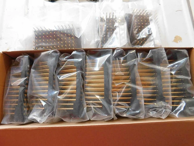 10 96well sonicator penkoppen - afbeelding 1 van  2