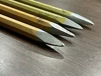 10 ahtlet puntbeitels - afbeelding 3 van  4