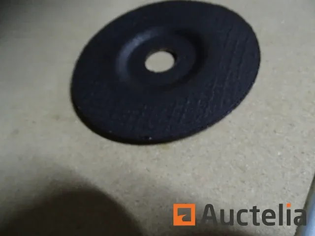 10 aluminium schijven - afbeelding 3 van  6