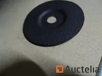 10 aluminium schijven - afbeelding 3 van  6