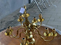 10-armige luster - afbeelding 1 van  4