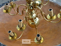 10-armige luster - afbeelding 2 van  4