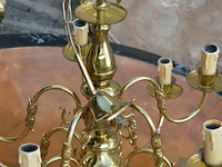 10-armige luster - afbeelding 3 van  4