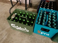 10 bakken diverse bieren en frisdrank - afbeelding 4 van  4