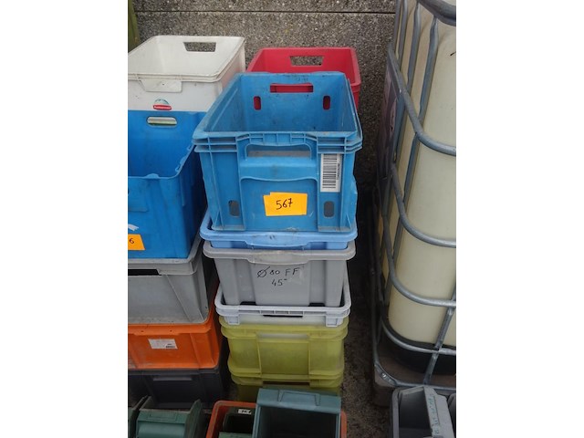 10 bakken - afbeelding 1 van  2