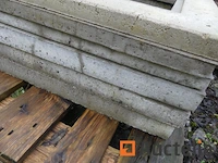10 betonnen kozijnen voor toezichtput 80x80 - afbeelding 3 van  4
