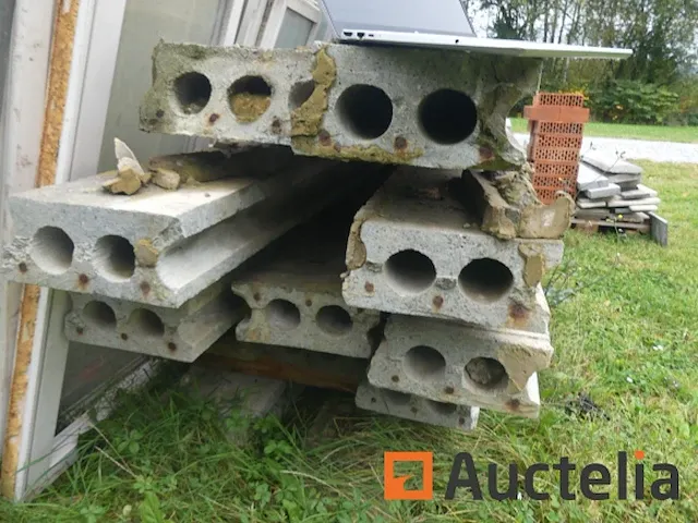 10 betonplaten - afbeelding 1 van  6