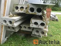 10 betonplaten - afbeelding 1 van  6