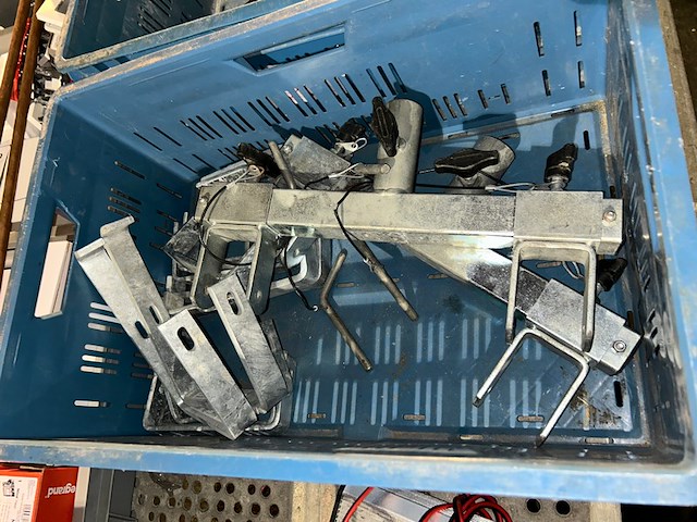 10 bevestigingsbeugels - afbeelding 1 van  3