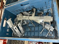 10 bevestigingsbeugels - afbeelding 1 van  3