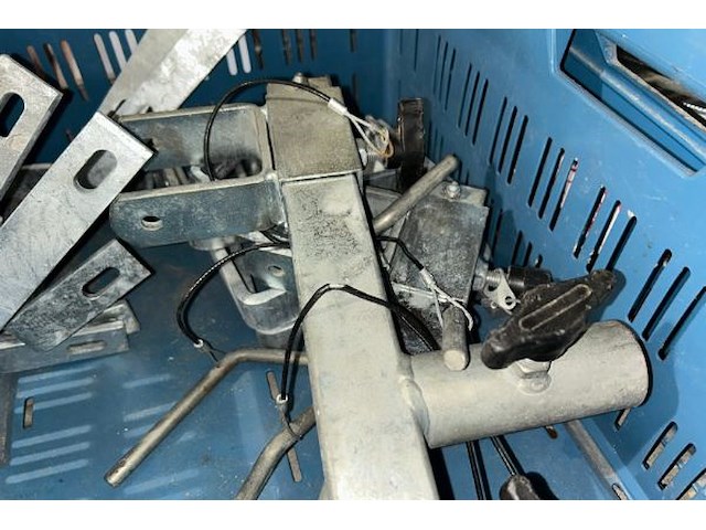 10 bevestigingsbeugels - afbeelding 2 van  3