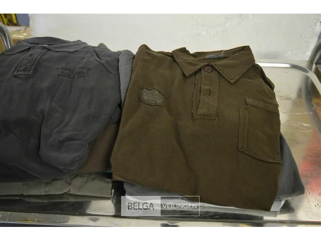 ±10 blouse mannen mt s - afbeelding 3 van  3