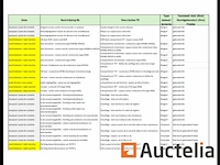 10 bn locomotieven - acec serie 21 hle - afbeelding 3 van  7