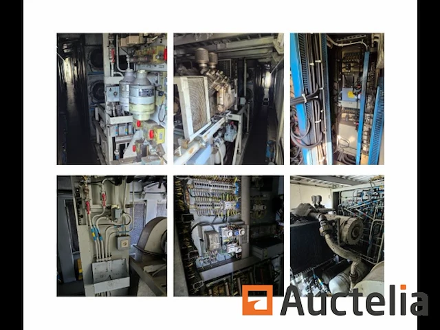 10 bn locomotieven - acec serie 21 hle - afbeelding 7 van  7