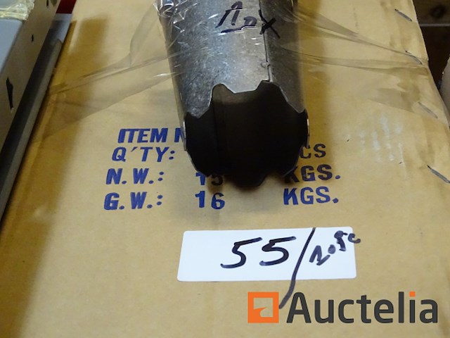 10 bolplantenbakken - afbeelding 1 van  3