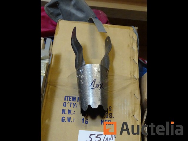 10 bolplantenbakken - afbeelding 2 van  3