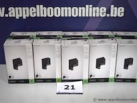 10 buitenwandspots lucide zaro ip65 - afbeelding 1 van  2