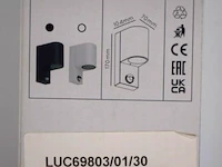 10 buitenwandspots lucide zaro ip65 - afbeelding 2 van  2