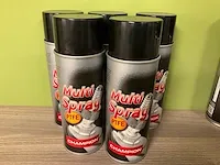 10 bussen champion multi spray ptfe 400 ml. - afbeelding 1 van  4