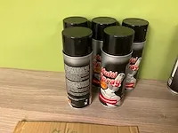 10 bussen champion multi spray ptfe 400 ml. - afbeelding 3 van  4