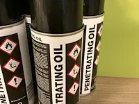 10 bussen penetrating oil 400 ml. - afbeelding 3 van  4