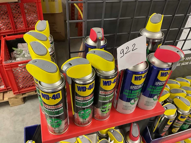 10 bussen wd-40 - afbeelding 1 van  6