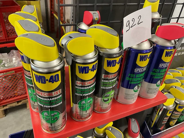 10 bussen wd-40 - afbeelding 3 van  6