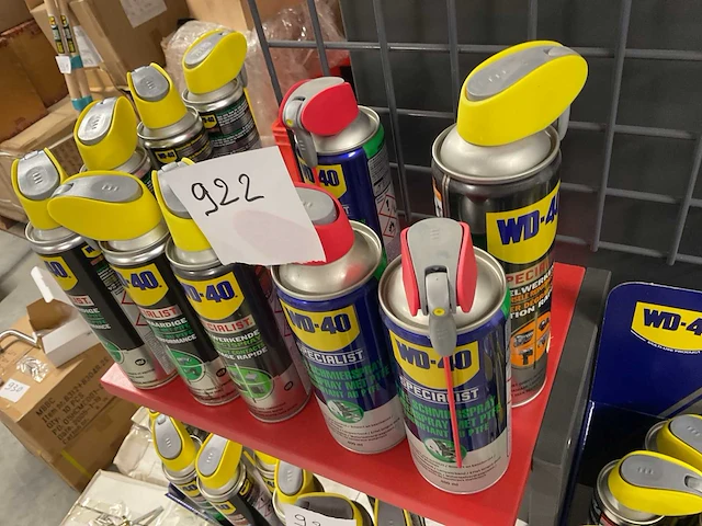 10 bussen wd-40 - afbeelding 5 van  6
