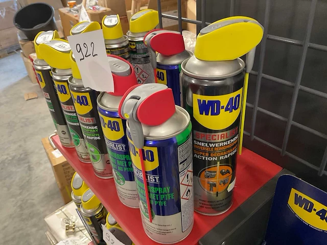 10 bussen wd-40 - afbeelding 6 van  6