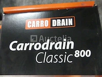 10 carro afvoer classic 800 inloop doucheputjes - afbeelding 3 van  6