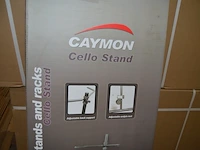 10 caymon cms005 cello standaards - afbeelding 3 van  6